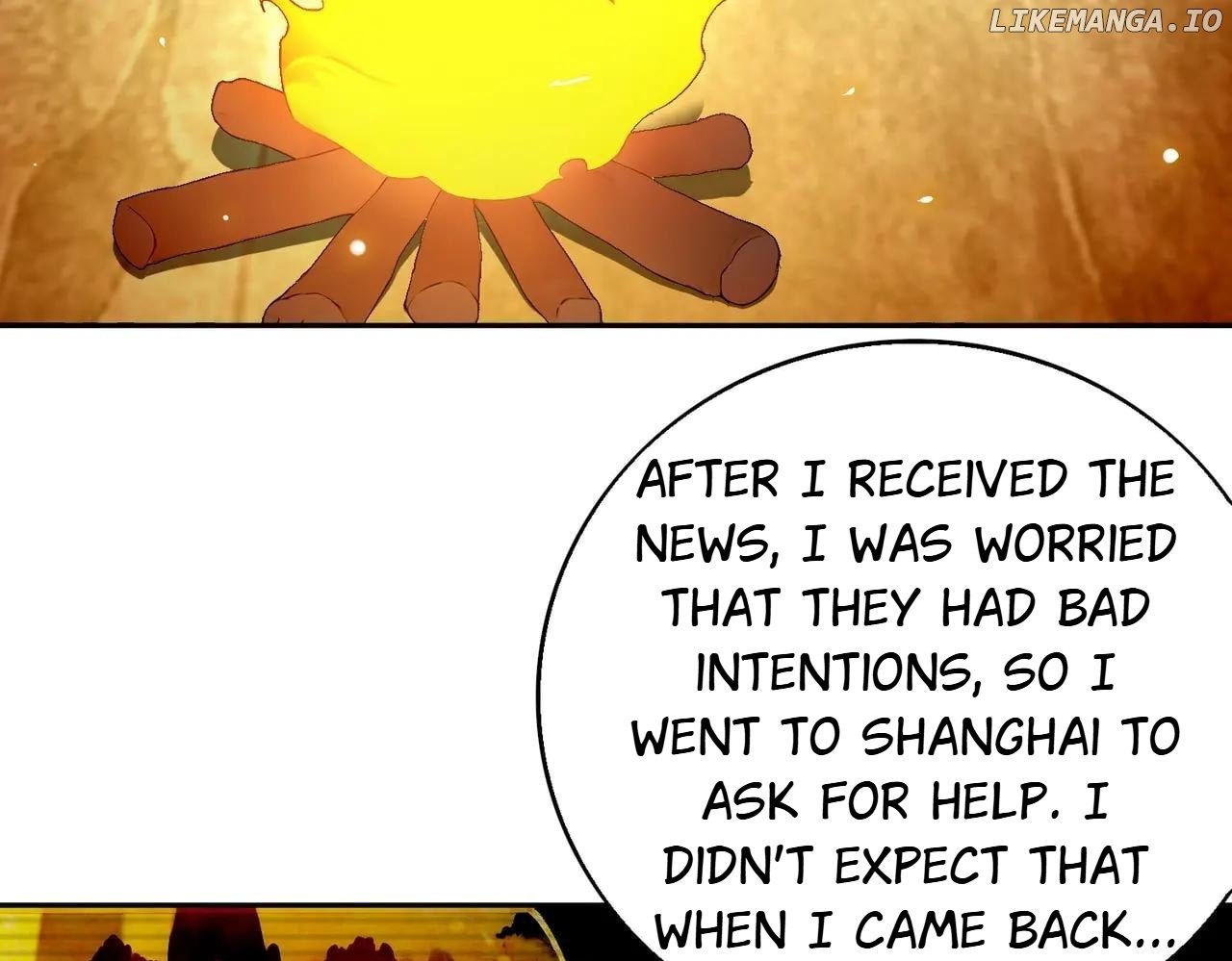 My Furry Harem Is After Me Chapter 371 - page 30